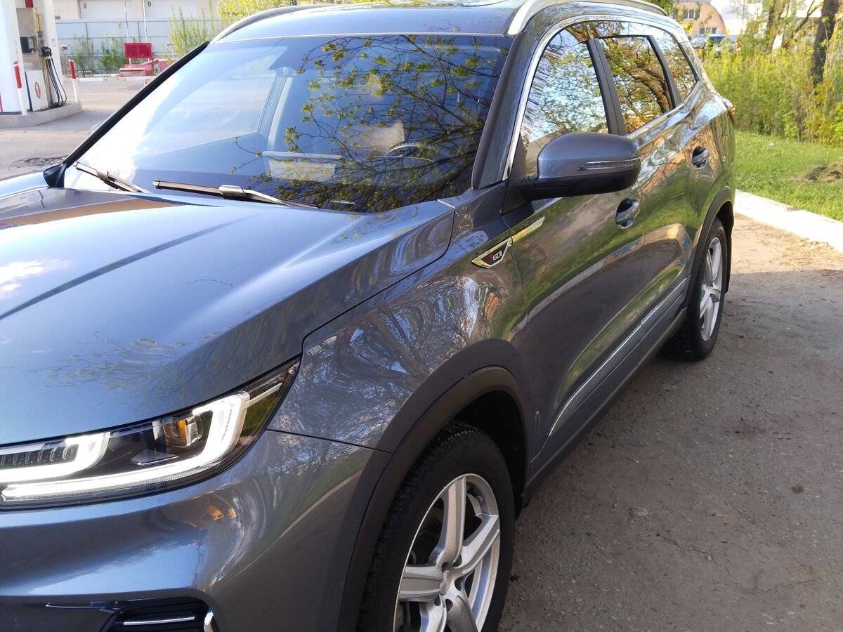 Купить Chery Tiggo 8 Pro с пробегом. Посмотреть фото