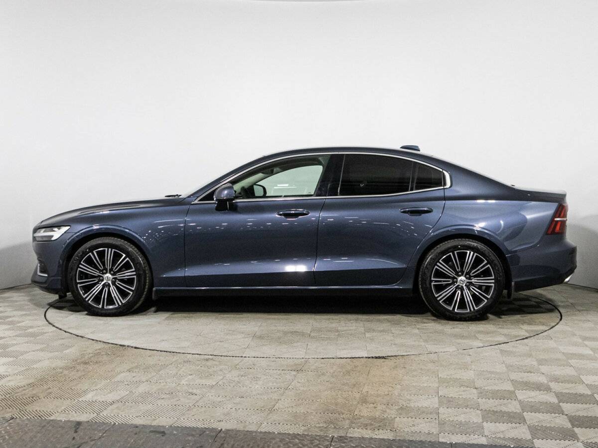 Купить Volvo S60 с пробегом. Фото: #7