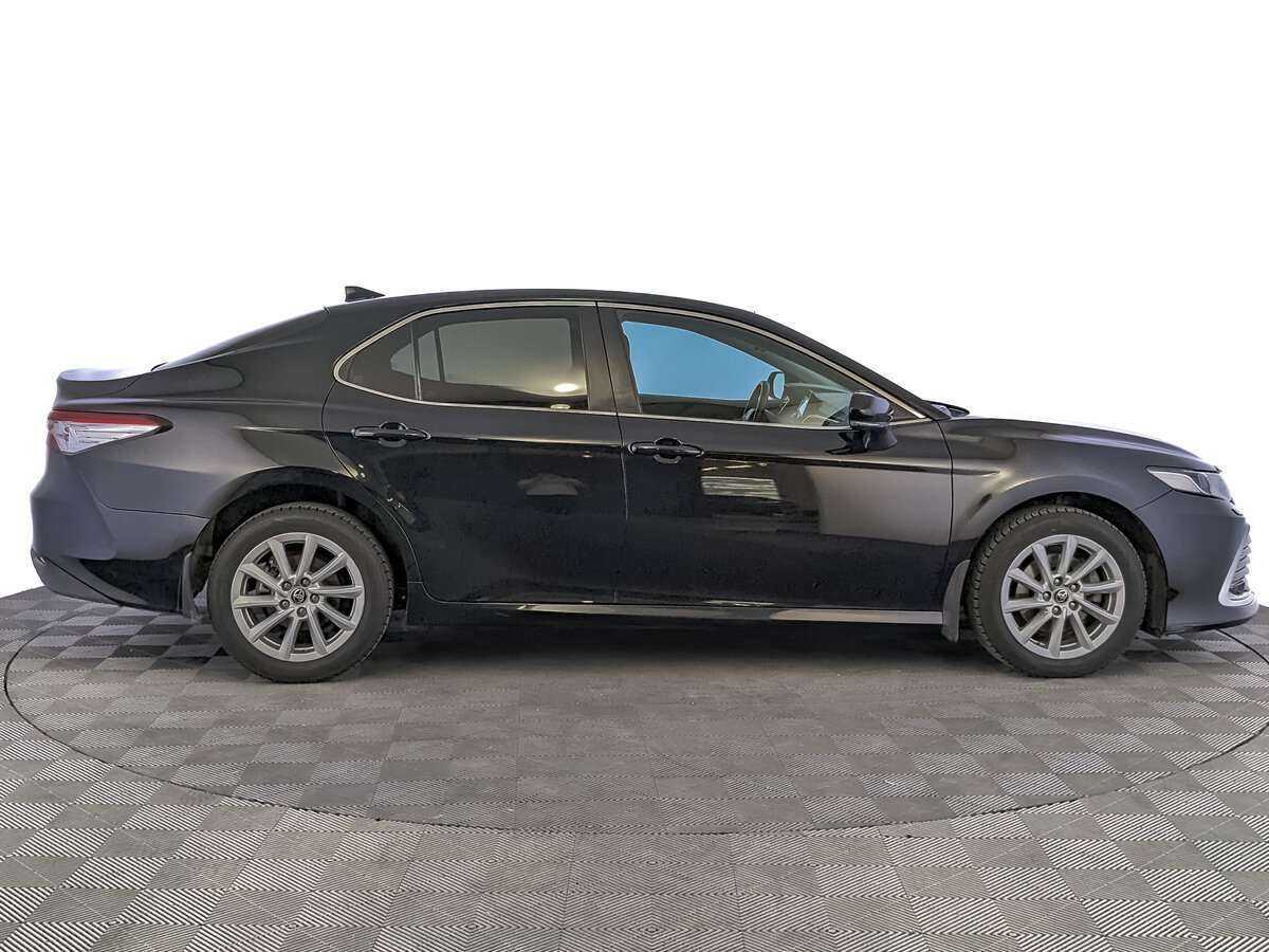 Купить Toyota Camry с пробегом. Фото: #3