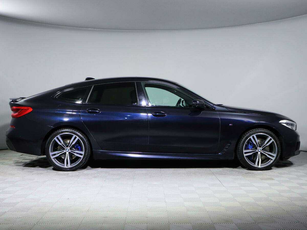 Купить BMW 6 серии с пробегом. Фото: #3