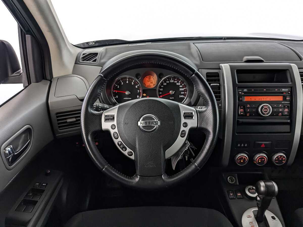 Купить Nissan X-Trail с пробегом. Фото: #17
