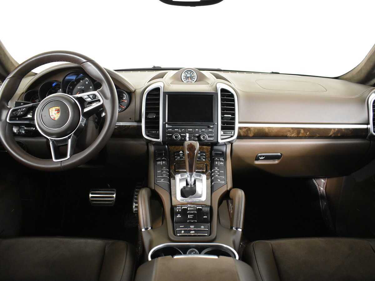 Купить Porsche Cayenne с пробегом. Фото: #15