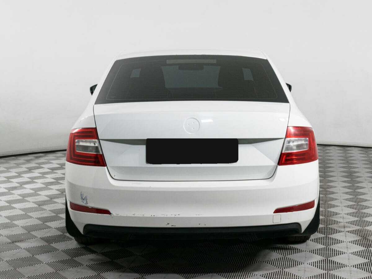 Купить Skoda Octavia с пробегом. Фото: #4