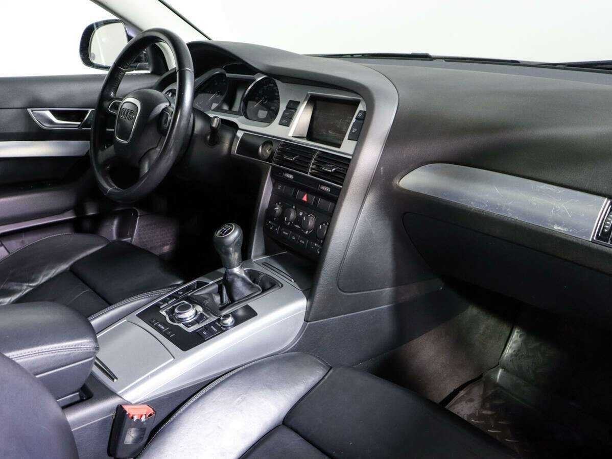 Купить Audi A6 с пробегом. Фото: #7