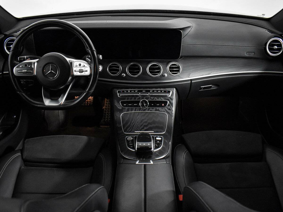 Купить Mercedes-Benz E-Класс с пробегом. Фото: #13