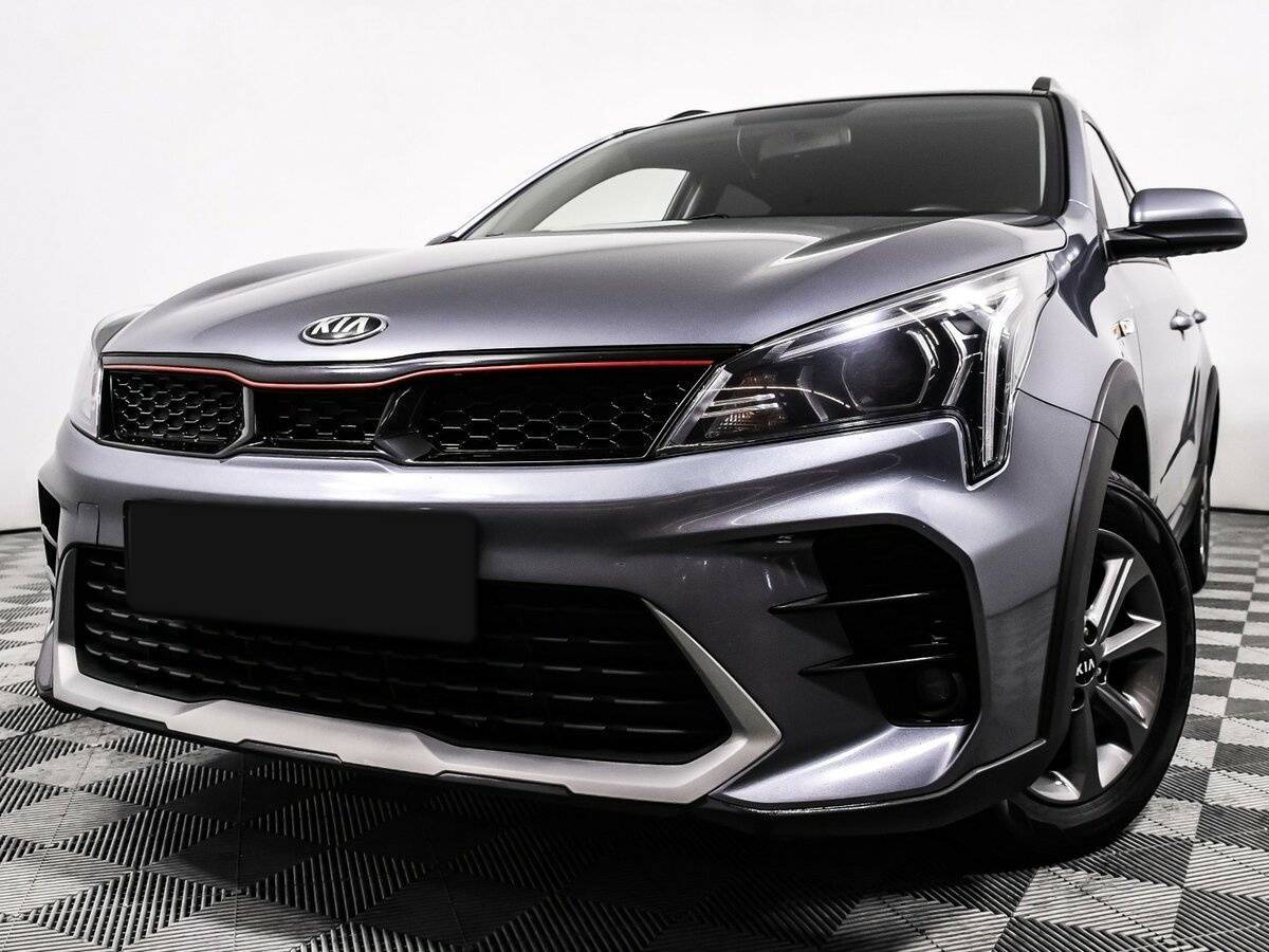 Купить Kia Rio с пробегом. Фото: #14