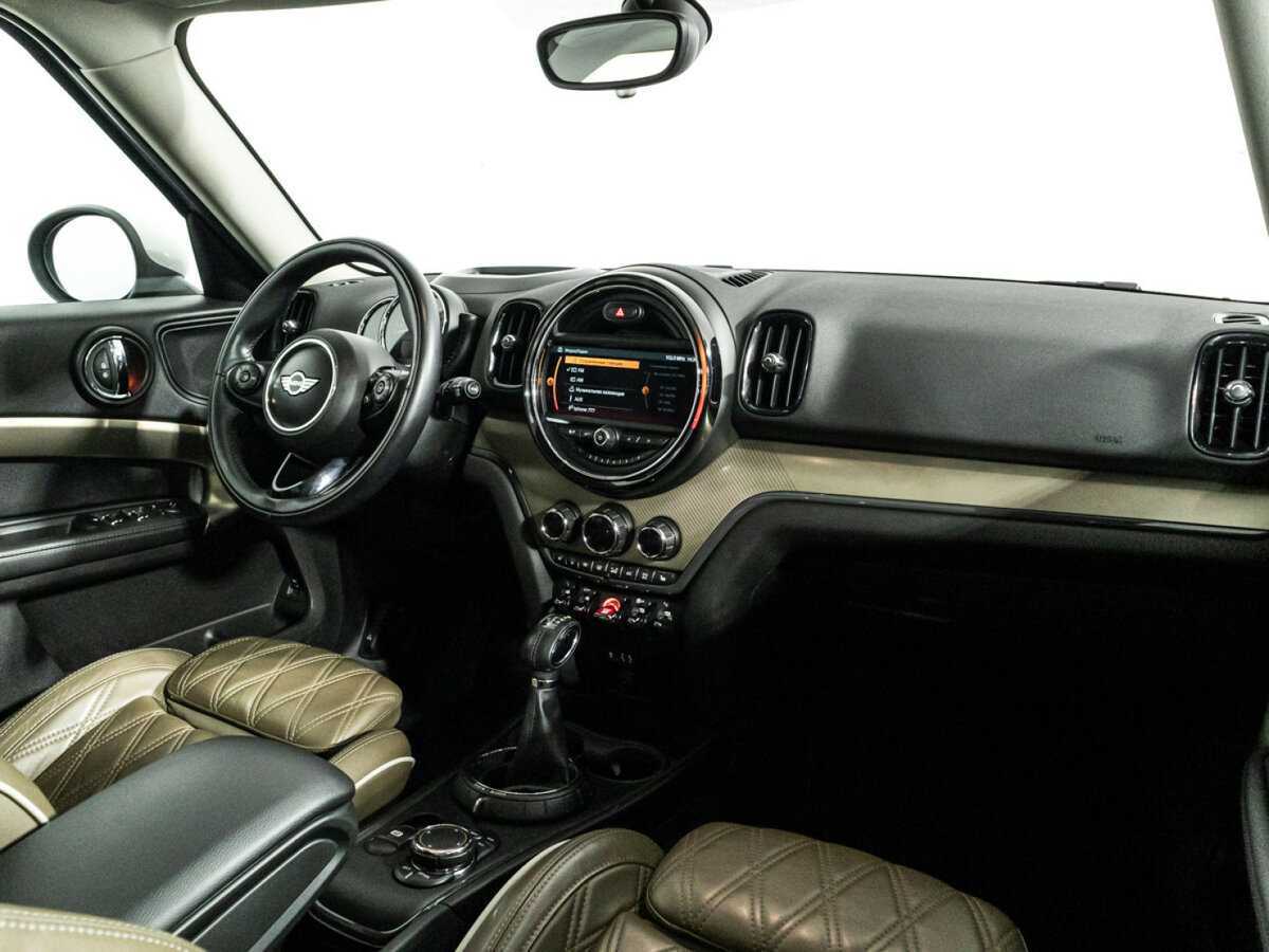 Купить Mini Countryman с пробегом. Фото: #8