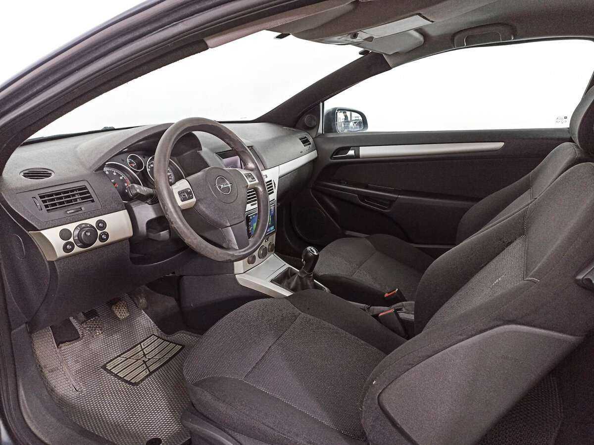 Купить Opel Astra с пробегом. Фото: #13