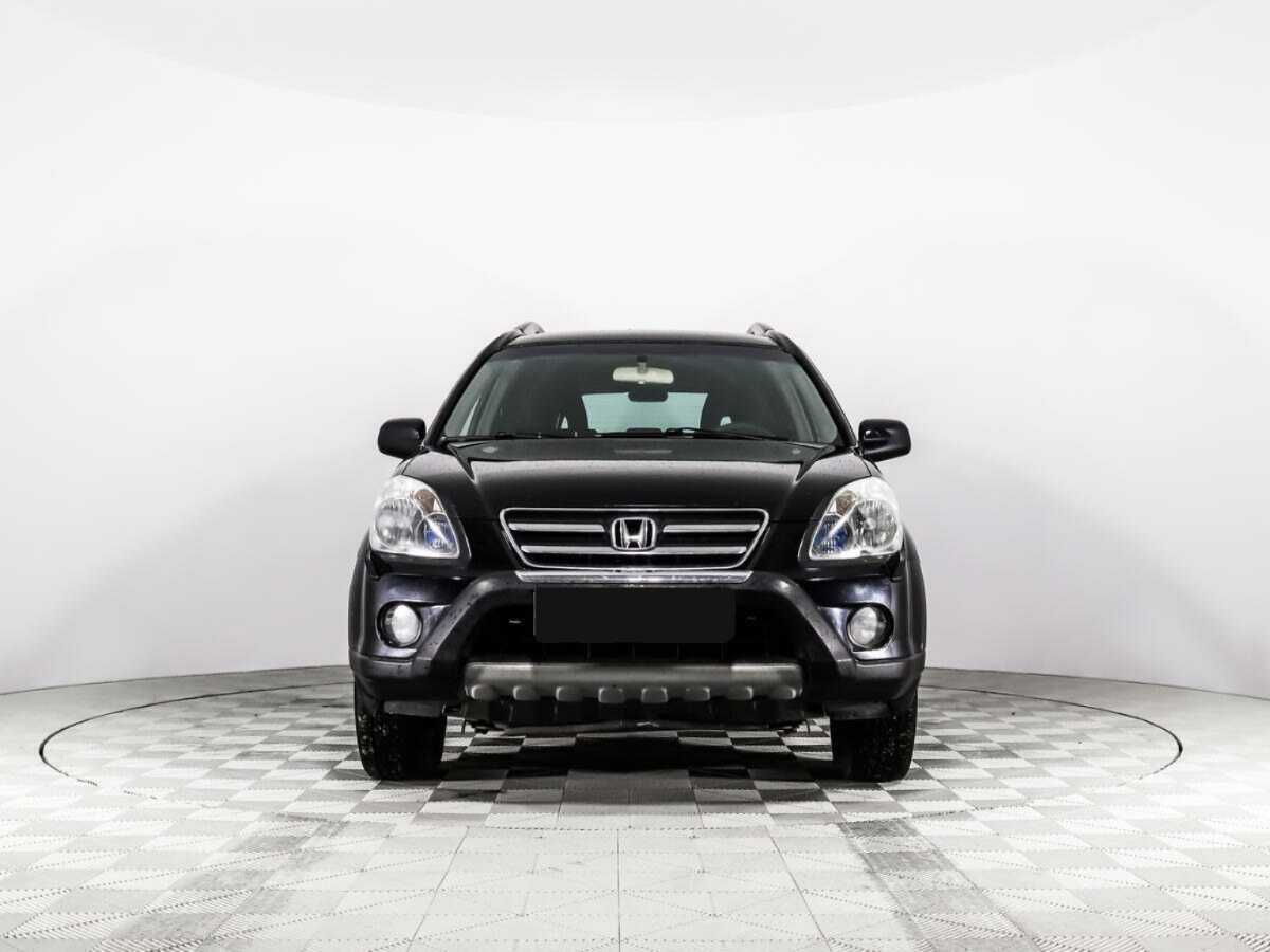 Купить Honda CR-V с пробегом. Фото: #1