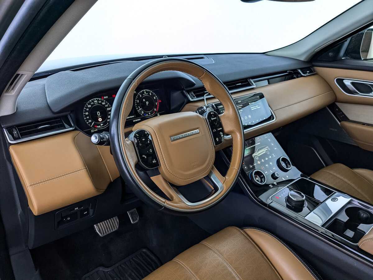 Купить Land Rover Range Rover Velar с пробегом. Фото: #14