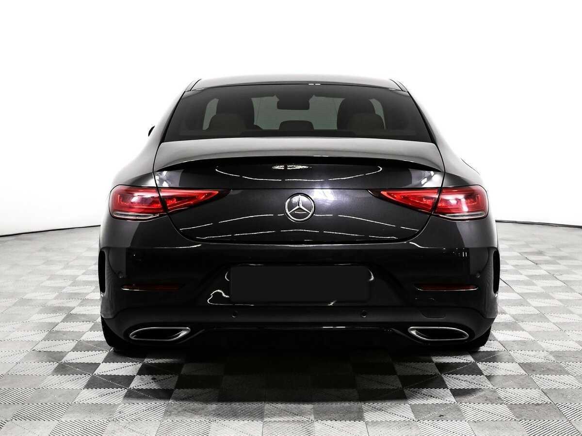 Купить Mercedes-Benz CLS с пробегом. Фото: #5