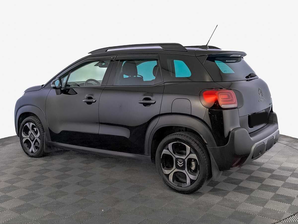 Купить Citroen C3 Aircross с пробегом. Фото: #6