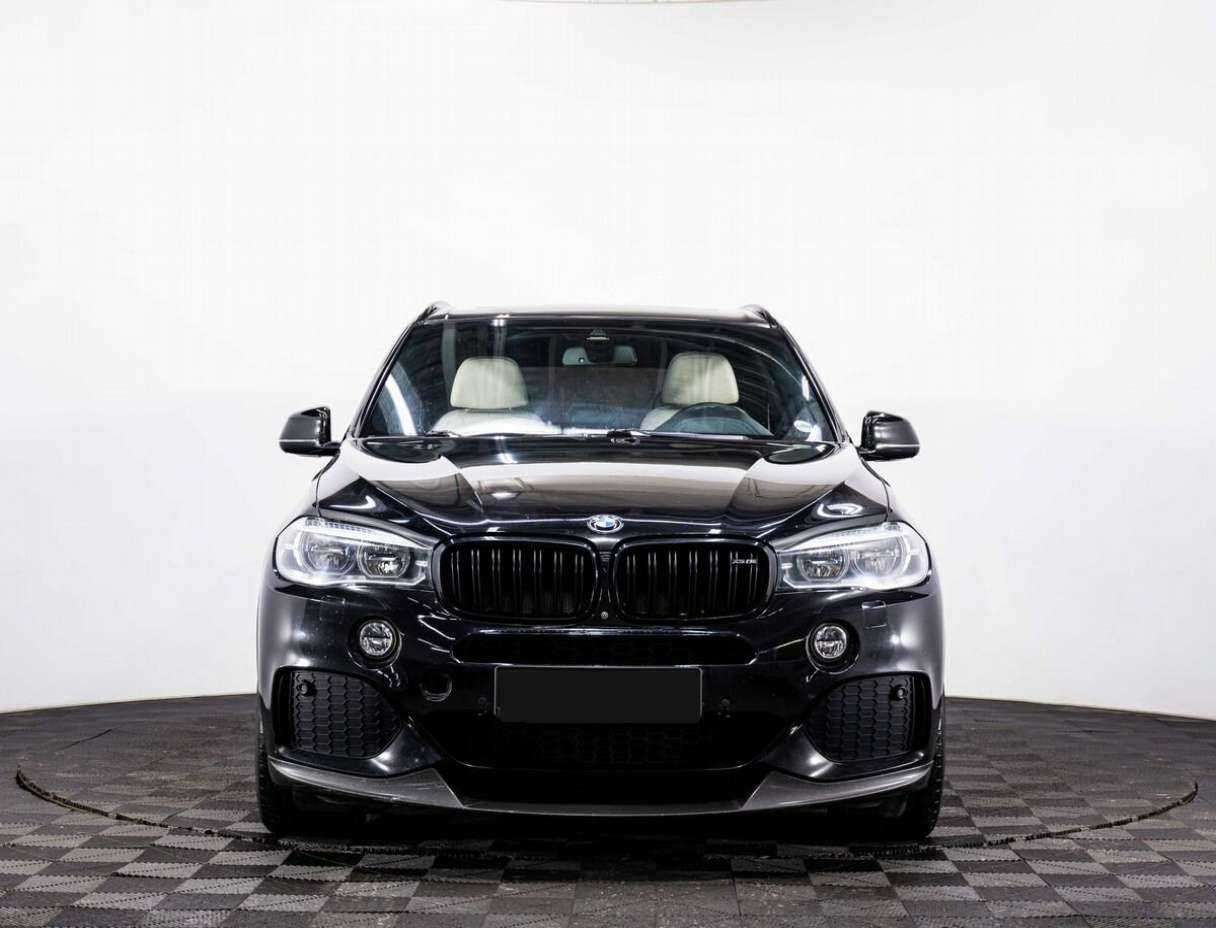 Купить BMW X5 с пробегом. Фото: #1
