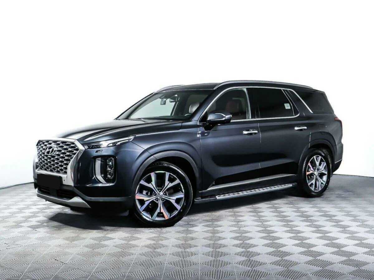 Купить Hyundai Palisade с пробегом. Посмотреть фото