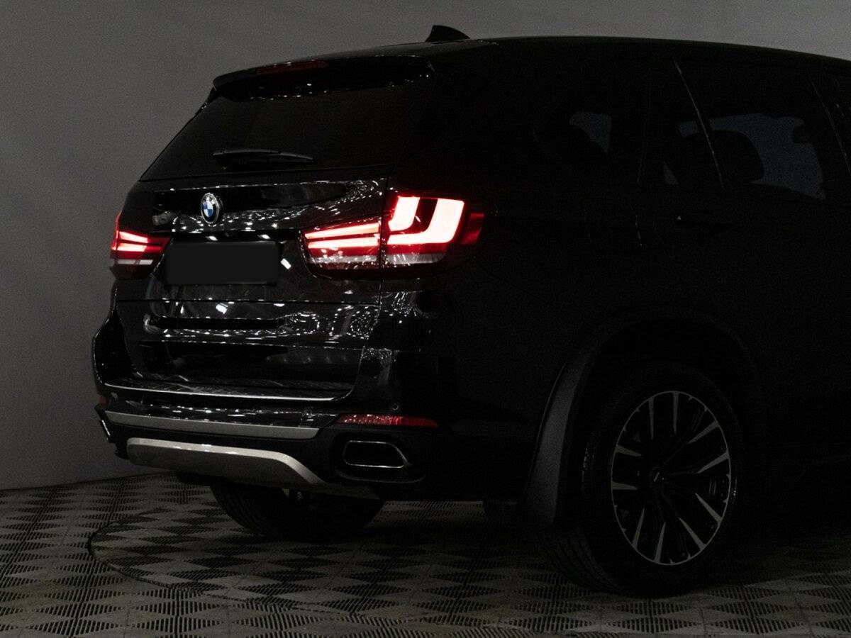 Купить BMW X5 с пробегом. Фото: #34