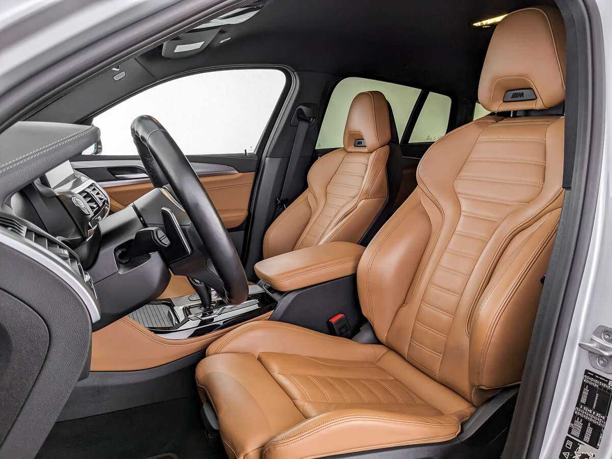 Купить BMW X4 с пробегом. Фото: #15