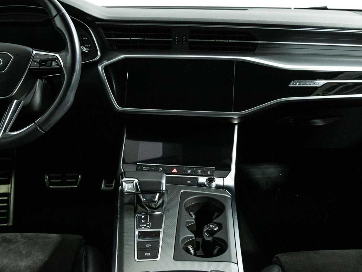 Купить Audi A6 allroad с пробегом. Фото: #13