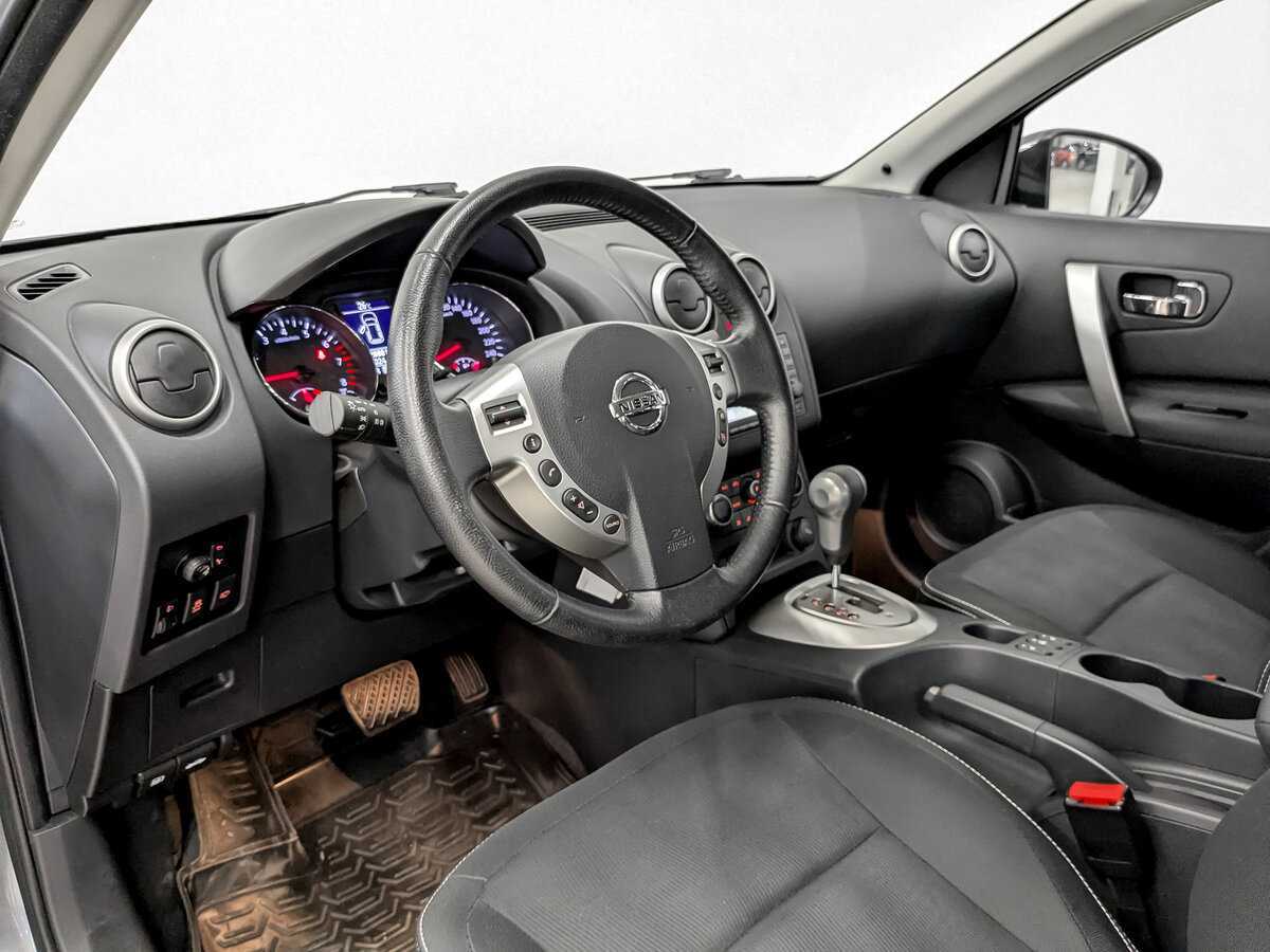 Купить Nissan Qashqai с пробегом. Фото: #15
