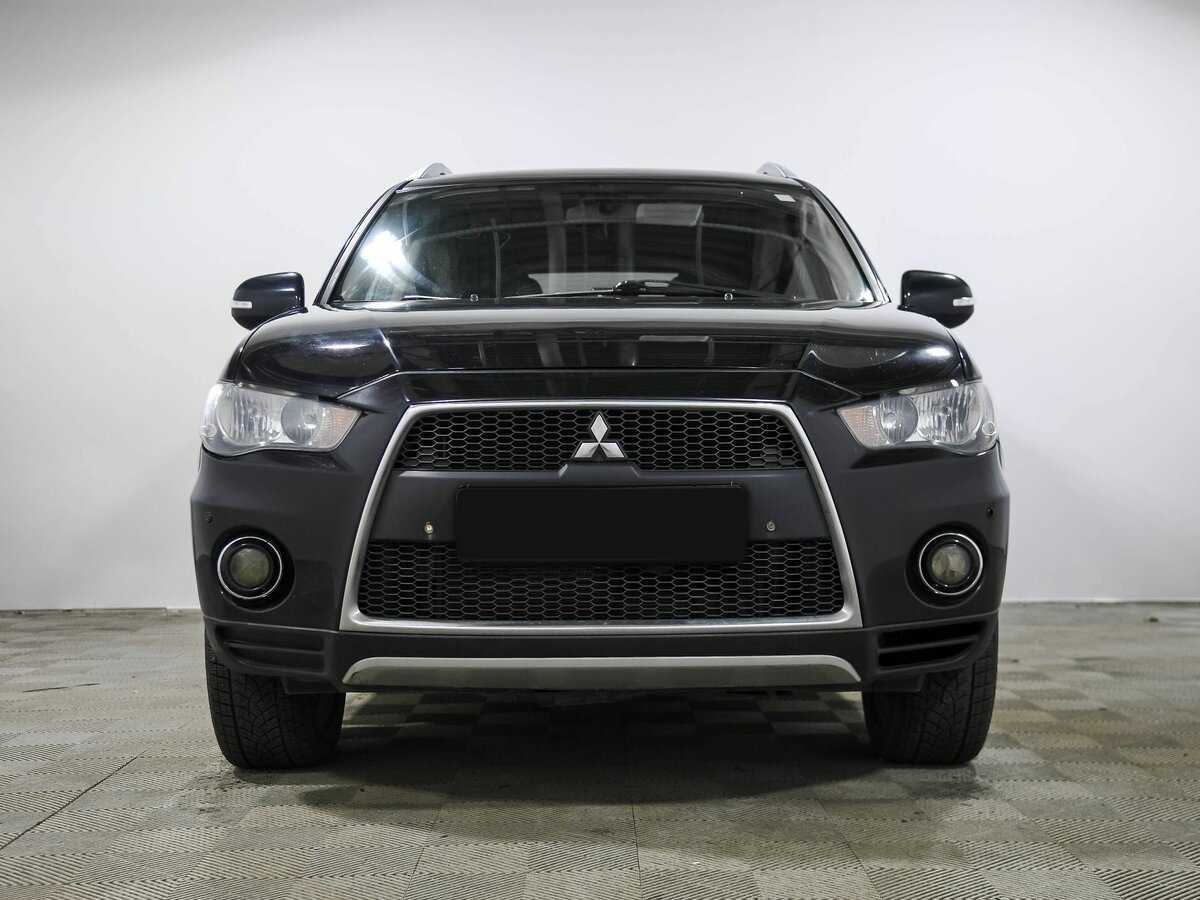 Купить Mitsubishi Outlander с пробегом. Фото: #1