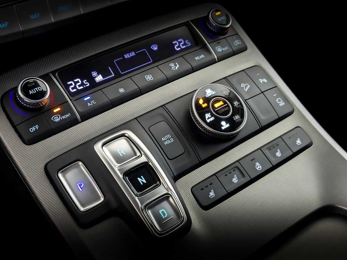 Купить Hyundai Palisade с пробегом. Фото: #25