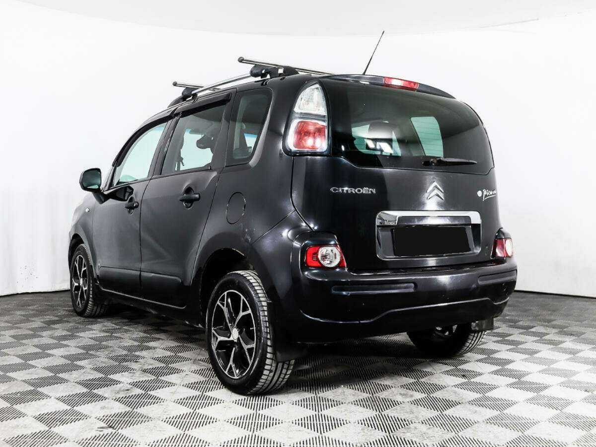Купить Citroen C3 Picasso с пробегом. Фото: #6