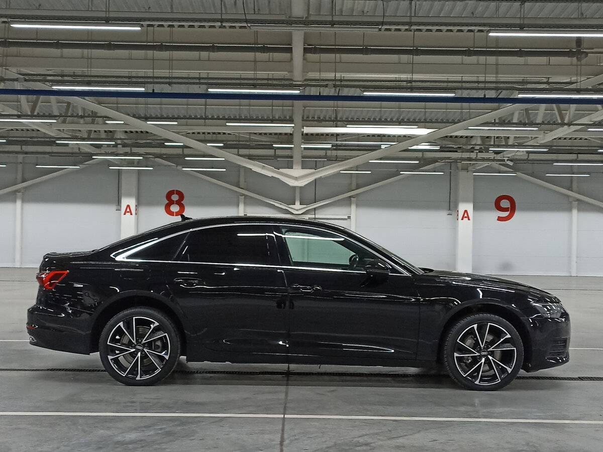 Купить Audi A6 с пробегом. Фото: #3