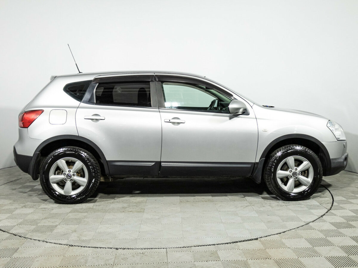 Купить Nissan Qashqai с пробегом. Фото: #3