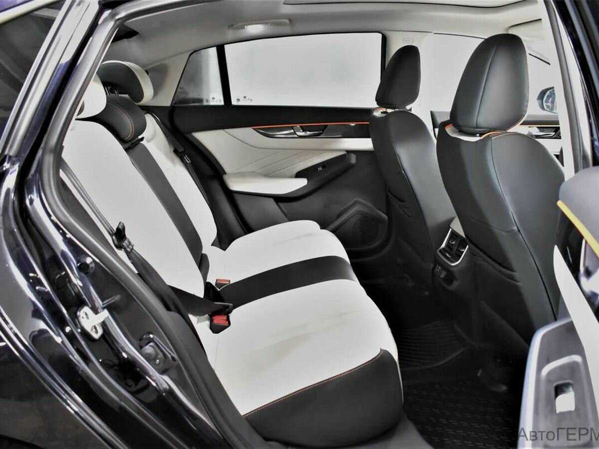 Купить Dongfeng Shine Max с пробегом. Фото: #17