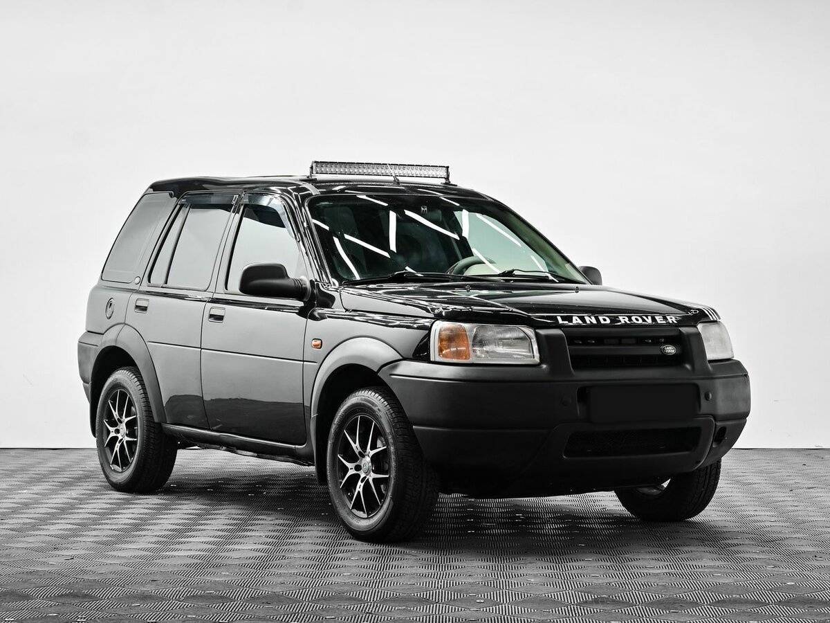 Купить Land Rover Freelander с пробегом. Фото: #1