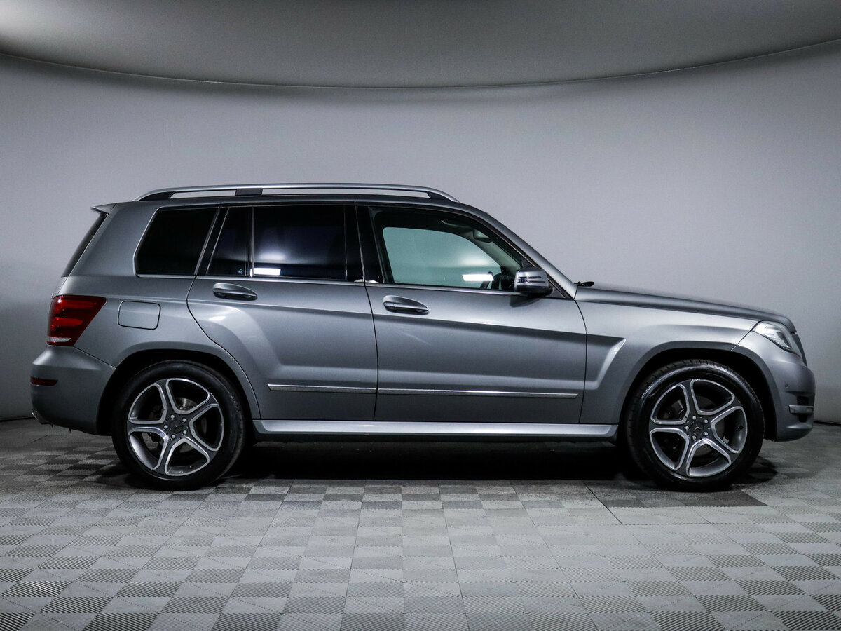 Купить Mercedes-Benz GLK-Класс с пробегом. Фото: #3
