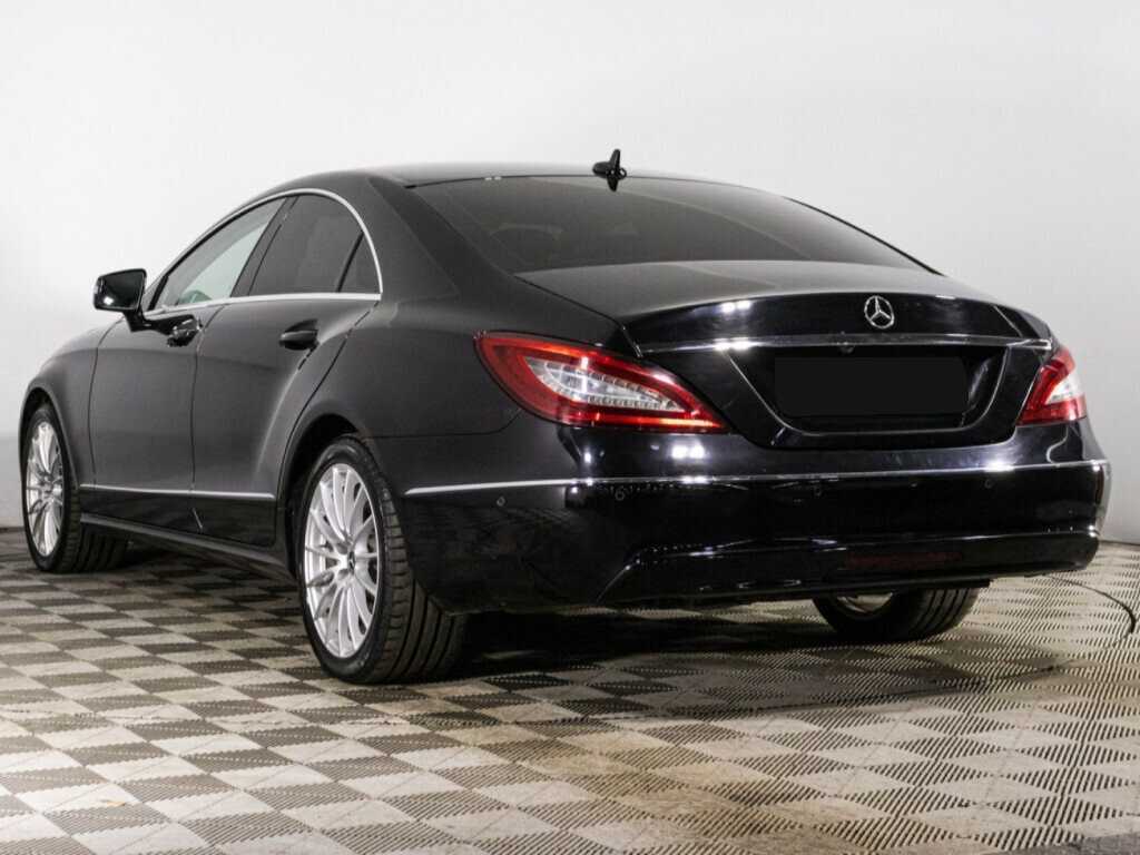Купить Mercedes-Benz CLS с пробегом. Фото: #6