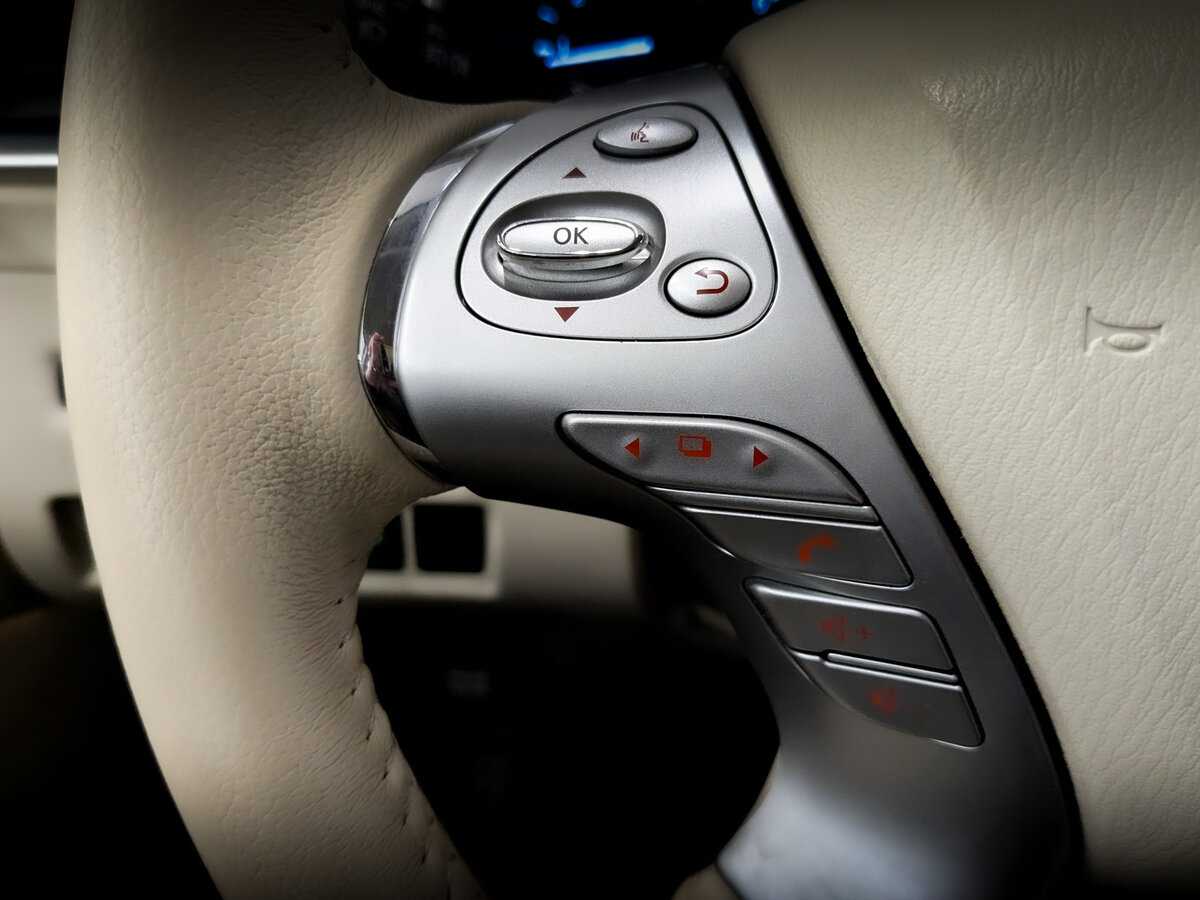 Купить Nissan Murano с пробегом. Фото: #26