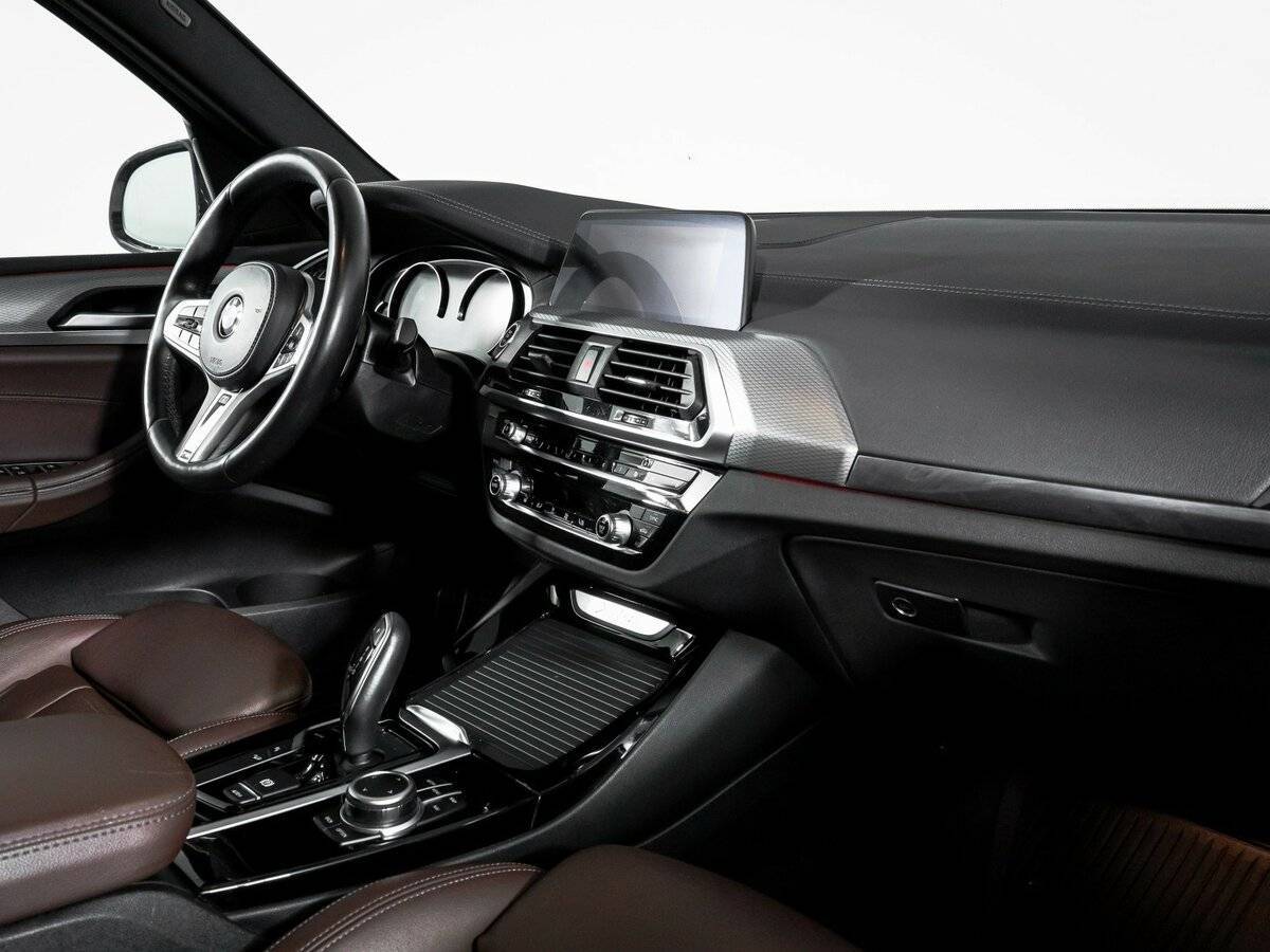 Купить BMW X3 с пробегом. Фото: #8