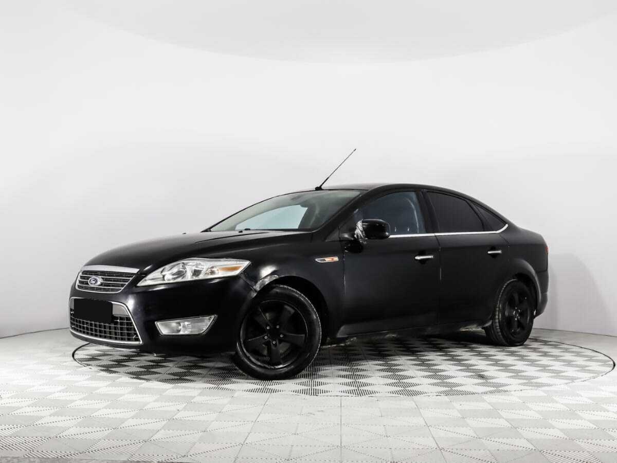 Купить Ford Mondeo с пробегом. Фото: #0