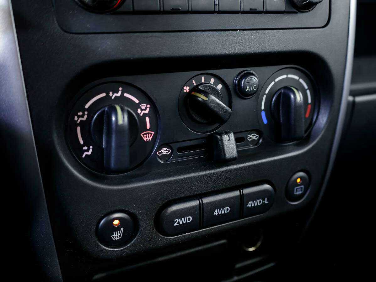 Купить Suzuki Jimny с пробегом. Фото: #14
