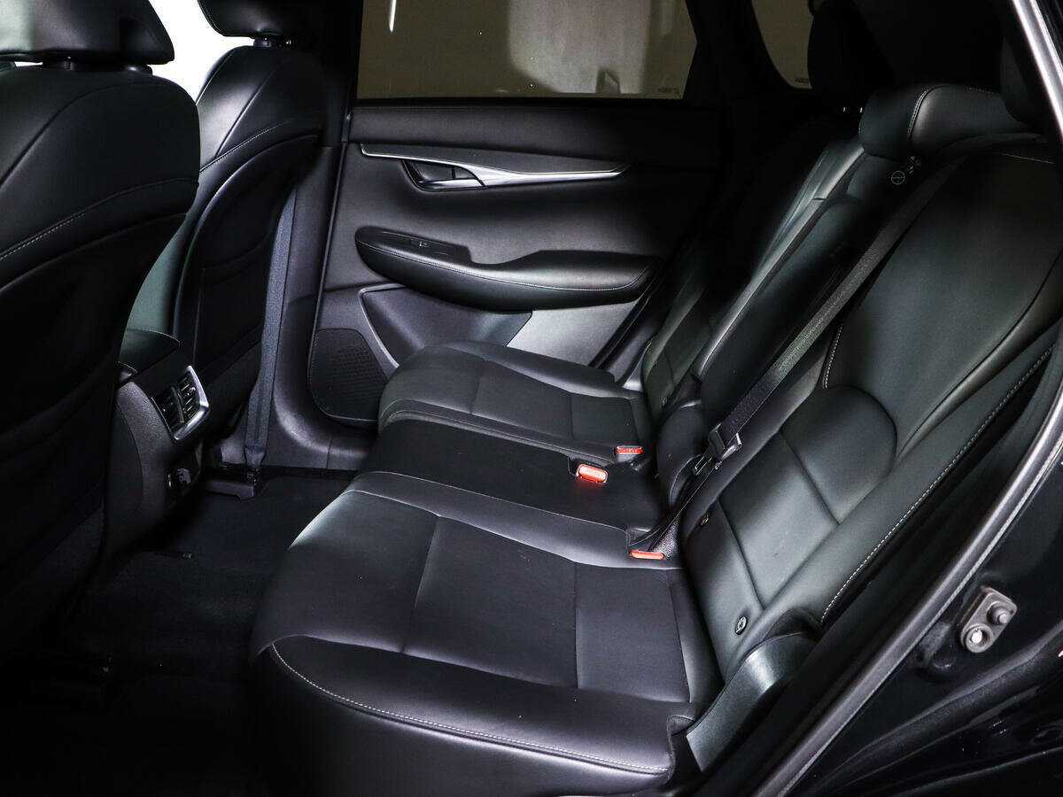 Купить Infiniti QX50 с пробегом. Фото: #7