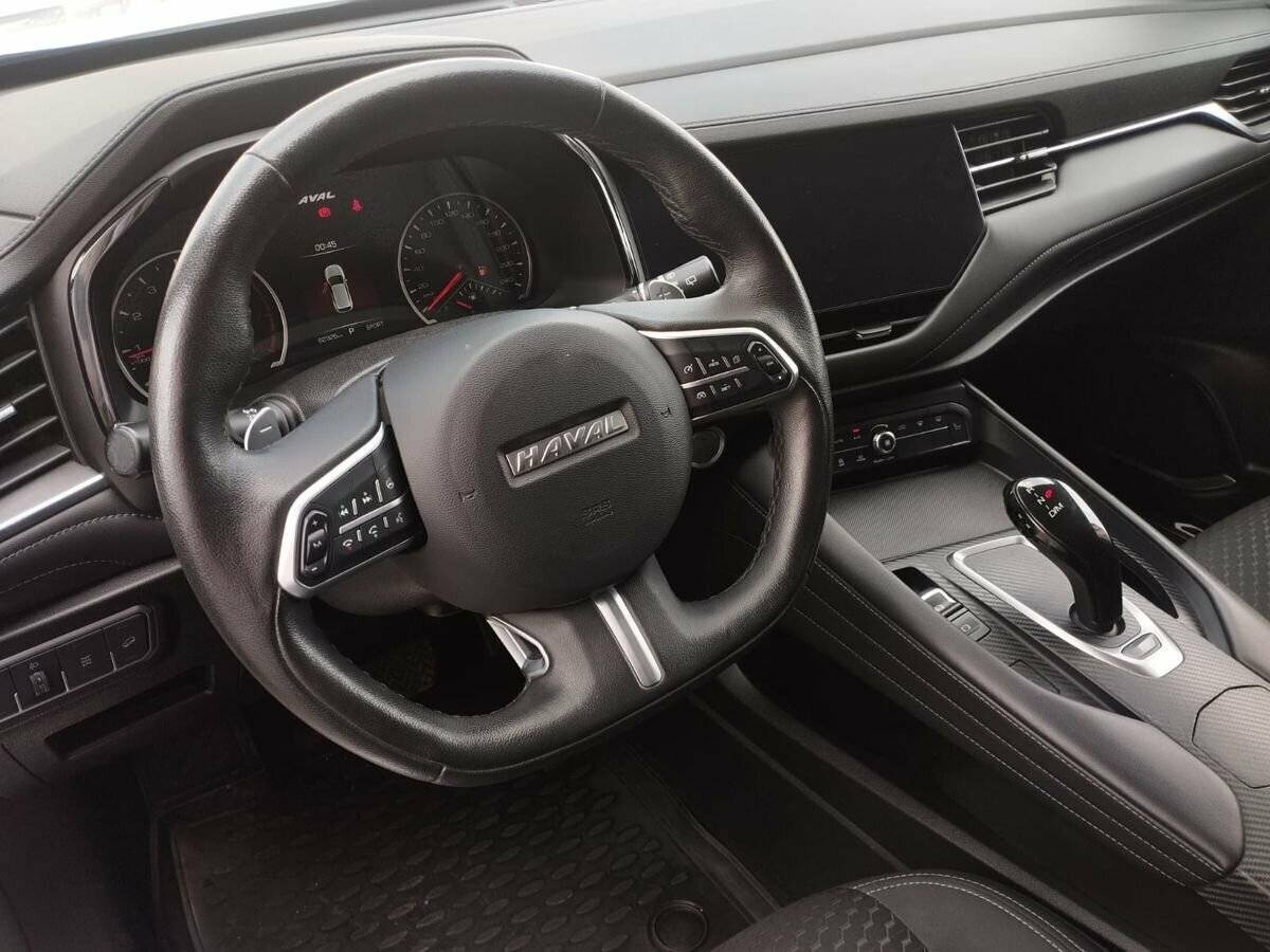 Купить Haval F7 с пробегом. Фото: #17