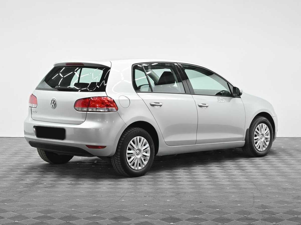 Купить Volkswagen Golf с пробегом. Фото: #3