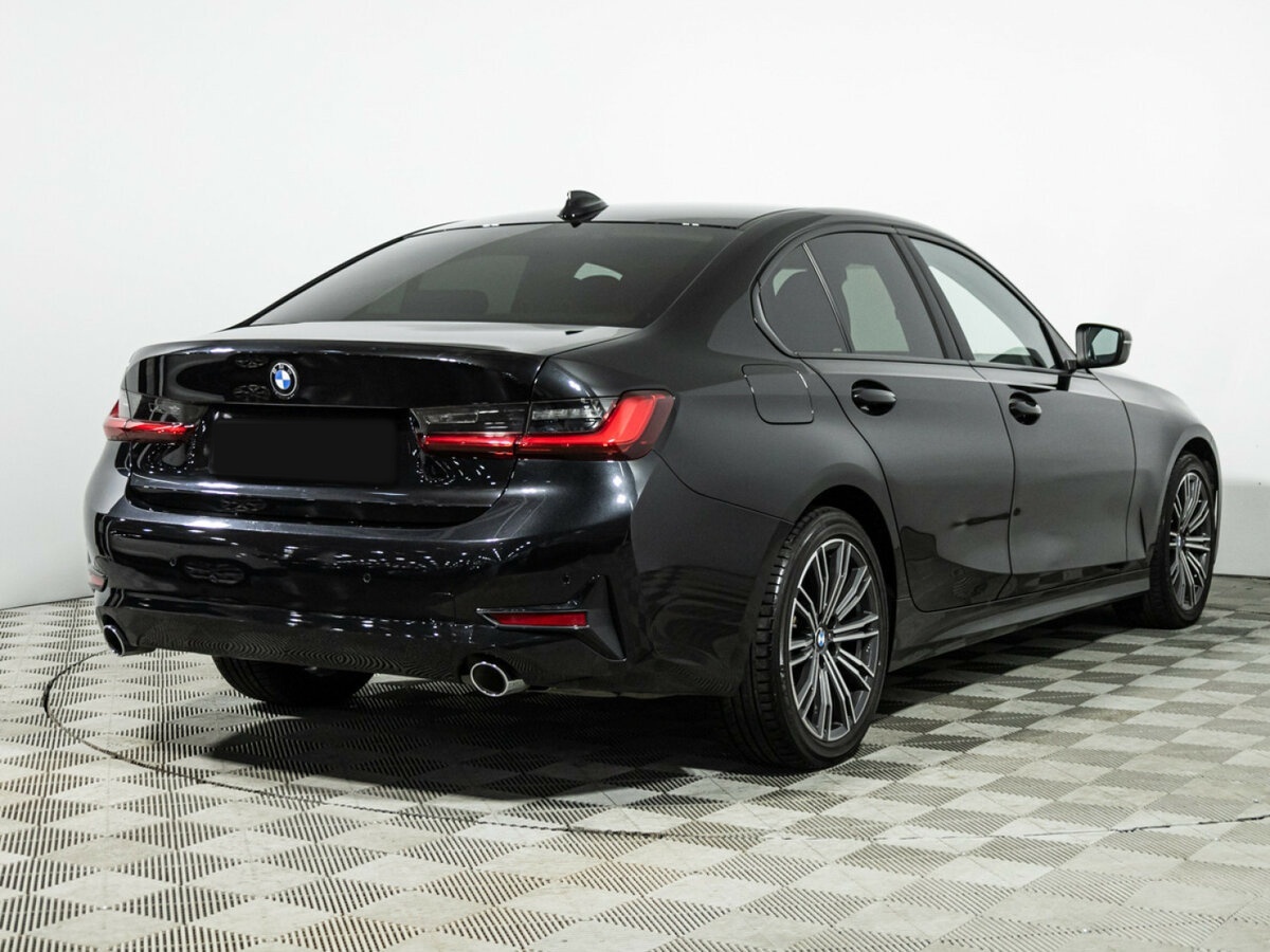 Купить BMW 3 серии с пробегом. Фото: #3