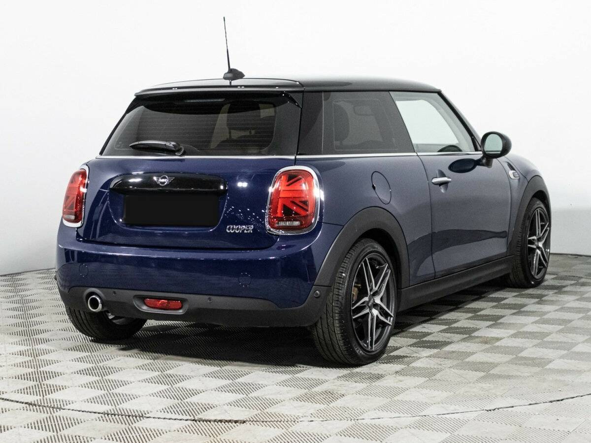 Купить Mini Hatch с пробегом. Фото: #4