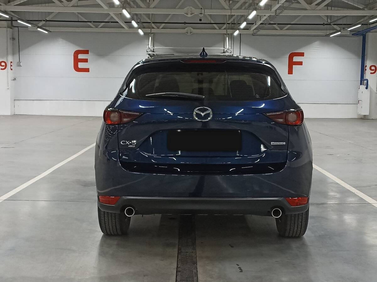 Купить Mazda CX-5 с пробегом. Фото: #5