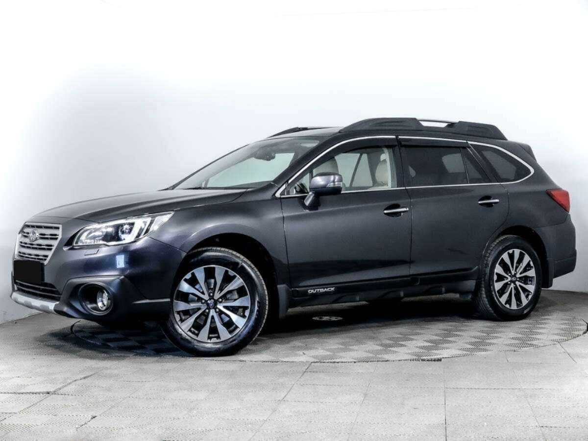 Купить Subaru Outback с пробегом. Фото: #0
