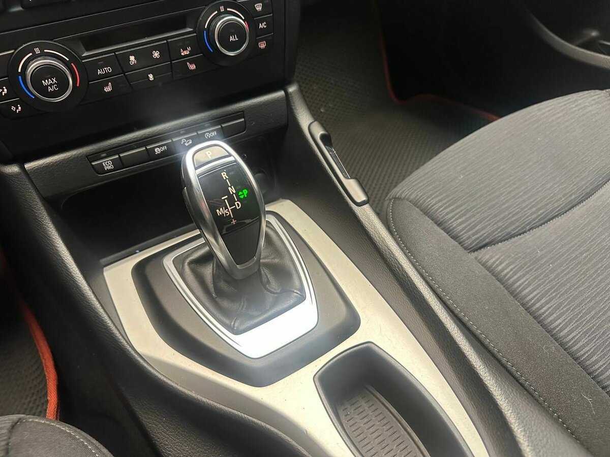 Купить BMW X1 с пробегом. Фото: #11