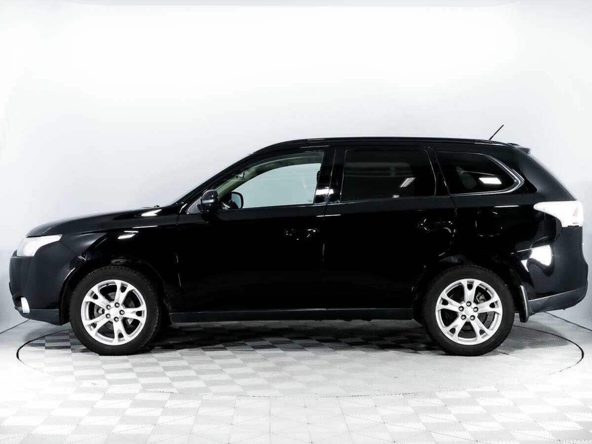 Купить Mitsubishi Outlander с пробегом. Фото: #7