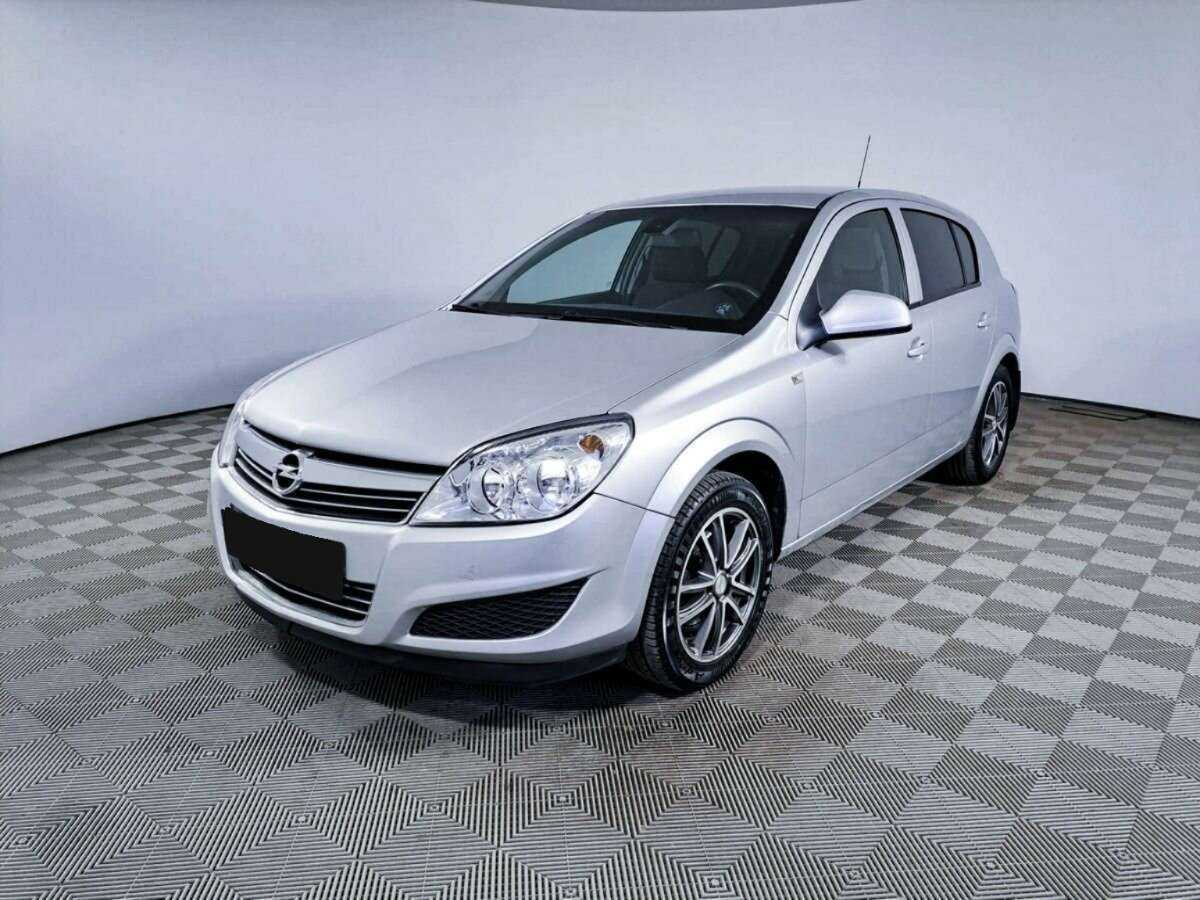 Купить Opel Astra с пробегом. Фото: #0