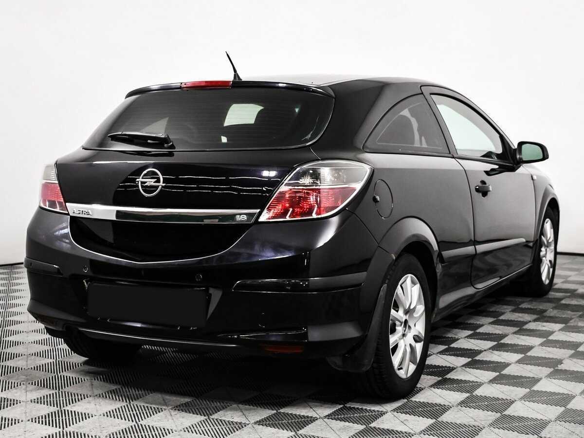 Купить Opel Astra с пробегом. Фото: #4
