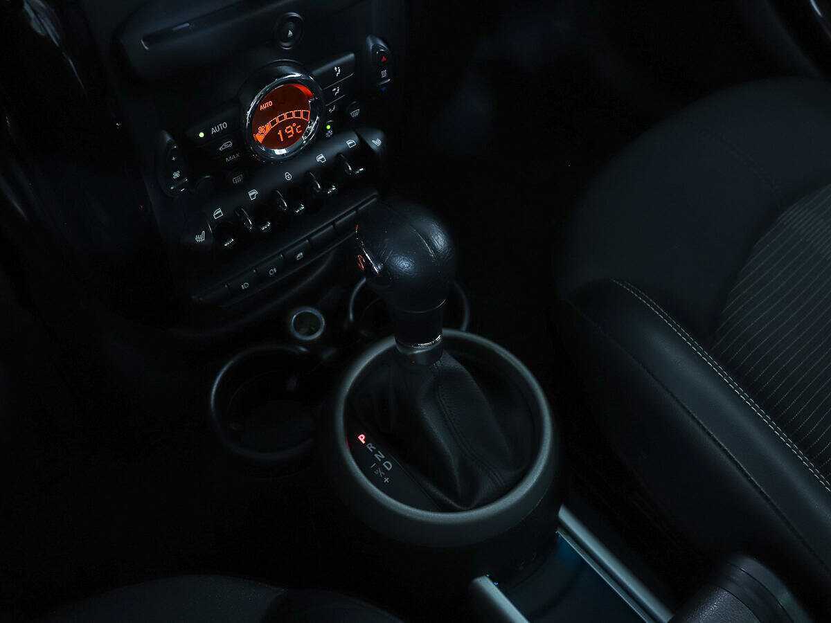 Купить Mini Countryman с пробегом. Фото: #19