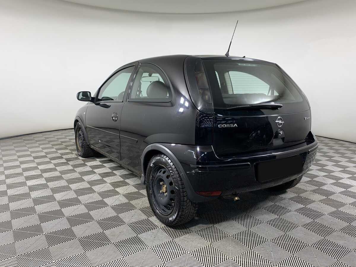 Купить Opel Corsa с пробегом. Фото: #6