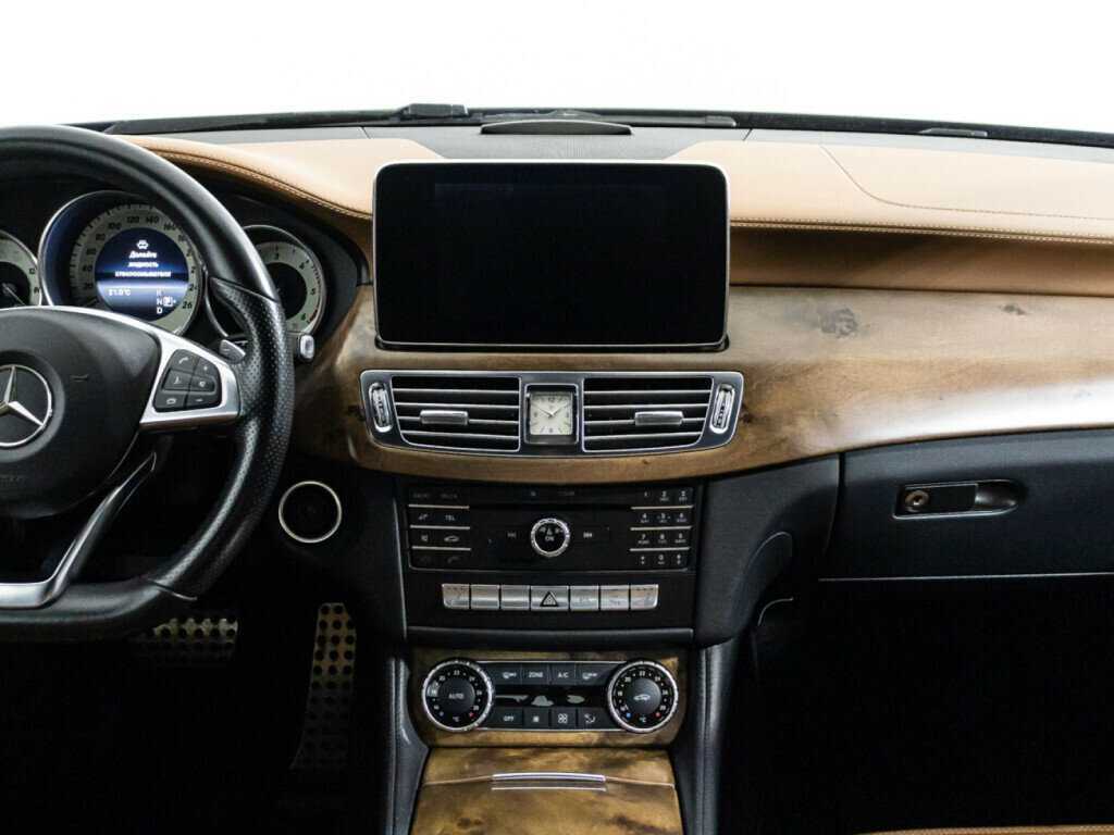 Купить Mercedes-Benz CLS с пробегом. Фото: #13