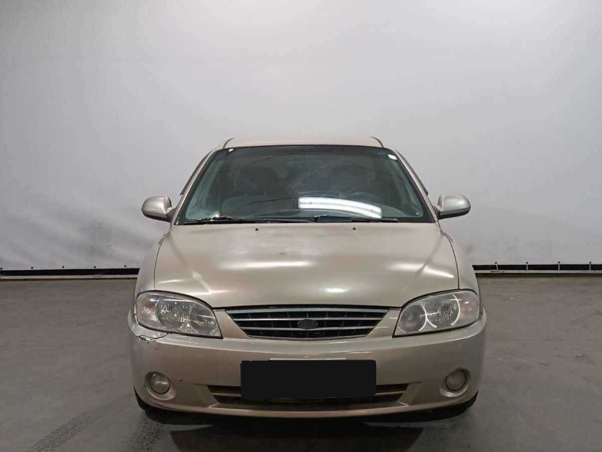 Купить Kia Spectra с пробегом. Фото: #1
